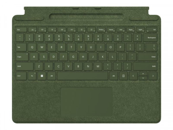 Microsoft Surface Pro 9/8 Type Cover AT/DE Forest
