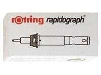 ROTRING Zeichenkegel - rapidograph 0,35