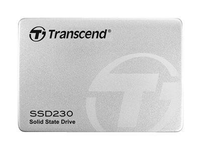 SSD 128GB Transcend 2,5&quot; (6.3cm) SSD230S, SATA3, 3D NAND TLC