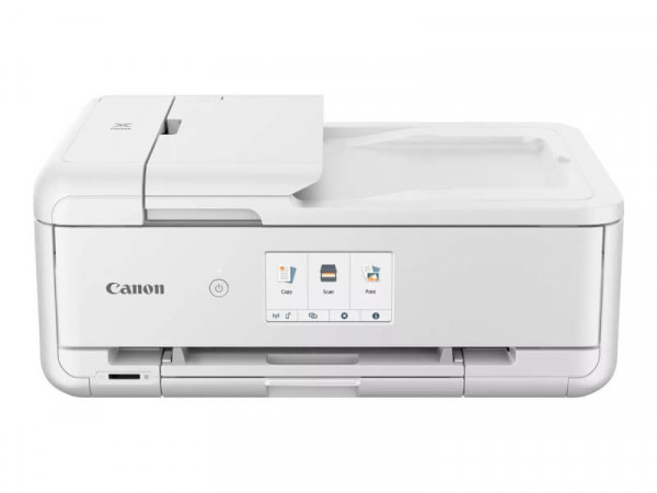 Canon PIXMA TS9551Ca Multifunktionssystem 3-in-1 A3 weiß