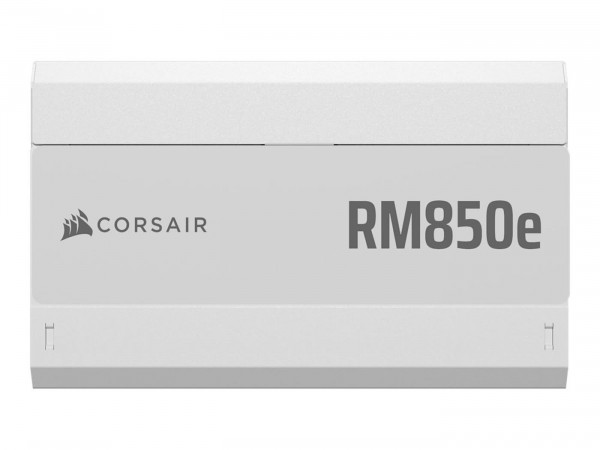 CORSAIR Netzteil 850W RM850e White Modular ATX 3.1 Gold