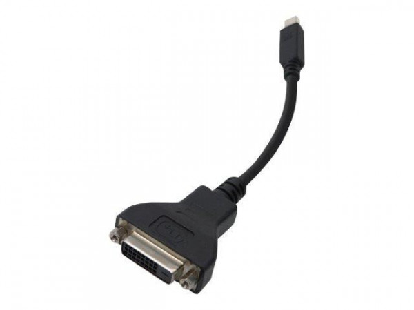 Club3D Adapter MiniDisplayport > DVI (Single-Link) St/Bu