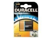 Duracell Batterie Ultra Photo Lithium 245 (2CR5) 1St.