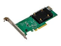 LSI MegaRAID 9540-8i SATA/SAS/PCIe 4.0 (NVMe) intern