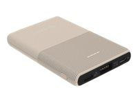 Powerbank TERRATEC P 50 Pocket sand dollar 5000mAh USB-C