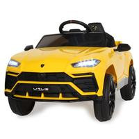 Jamara Ride-on Lamborghini Urus gelb 12V