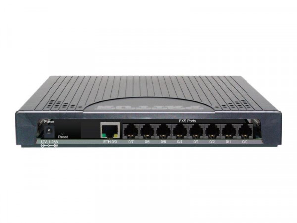 Patton SmartNode 4141, VoIP-Gateway, 8 FXS, 8 VoIP-Calls