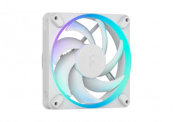 FRACTAL DESIGN Lüfter Momentum 12 RGB White