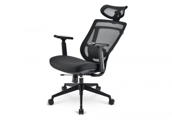 Sharkoon Bürostuhl OfficePal C20 Fabric/Mesh schwarz
