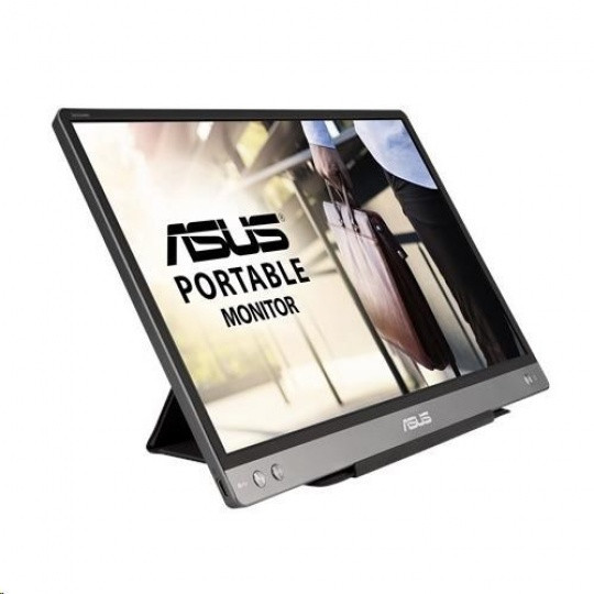 ASUS 35,6cm Commerc. MB14AC Mobile-Monitor USB IPS