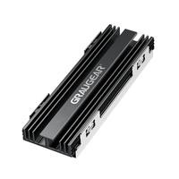 GRAUGEAR Kühlkörper SSD M.2NVMe für PS5 Speichererweiterung