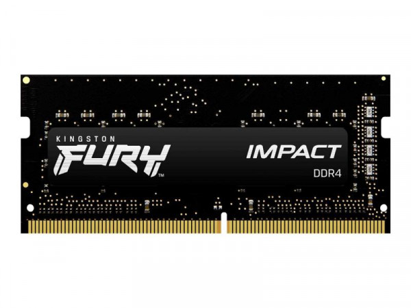 SO DDR4 8GB PC 3200 CL20 Kingston FURY Impact retail