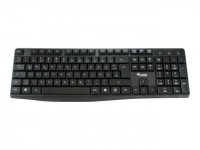 Equip Kabelgebundene USB Keyboard schwarz, deutsches Layout Equip Kabelgebundene USB Keyboard schwarz, deutsches Layout