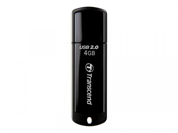 USB-Stick 4GB Transcend JetFlash 350 schwarz