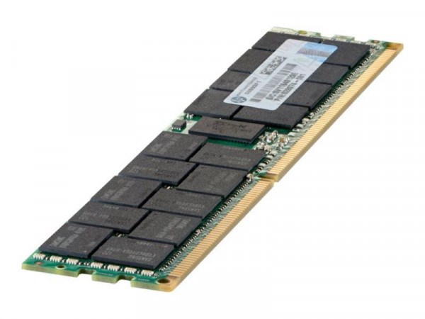 HPE Memory 8GB 1Rx4 PC3-12800R-11 Kit G8 664691-001