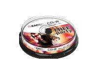 EMTEC CD-R 700MB 10pcs 52x CB Classic