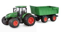 Amewi RC Traktor mit Kipphänger LiIon 500mAh grün/6+