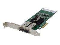 LevelOne Gigabit SC Fiber PCIe Network Card 4xPCIe 2xSFP