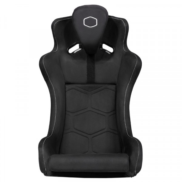 Coolermaster FRP Racing Seat STD black