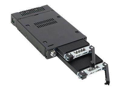 IcyDock M.2 PCIe NWMe SSD Mobile Rack for external 3.5 Drive