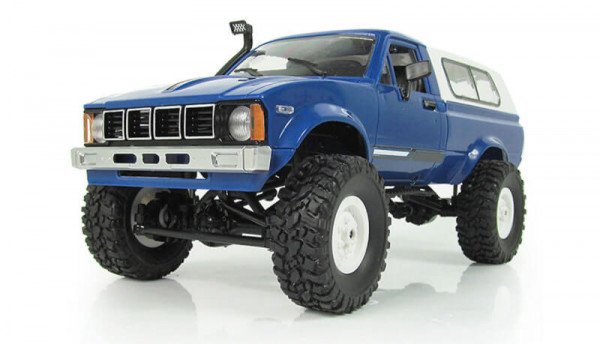 Amewi RC Auto Offroad Truck Ni-Mh Akku 700mAh blau /14+