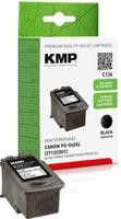 KMP Patrone Canon PG-560XL/PG560XL black 400 S. C136