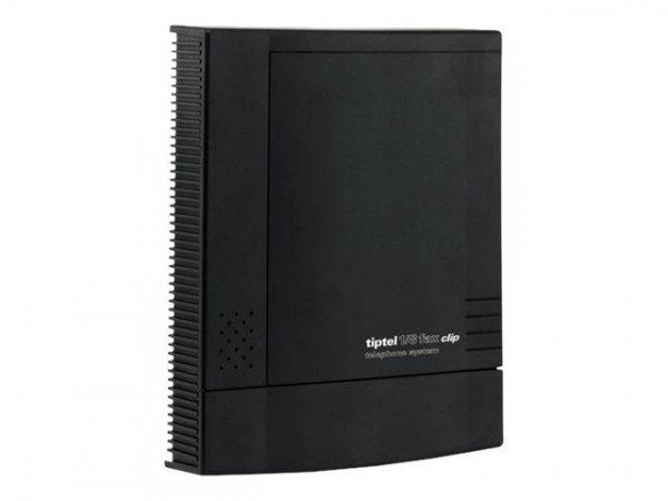 Tiptel Telefonanlage 1/8 Fax Clip