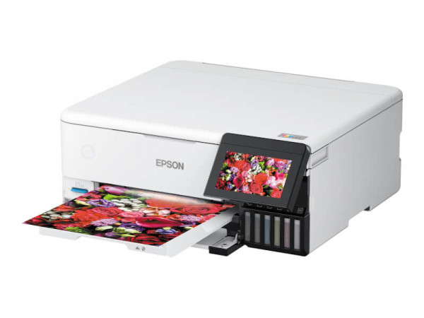 EPSON EcoTank ET-8500 3-in-1 Tinten-Multi WiFi