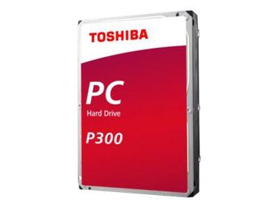 Toshiba P300 Desktop PC - Festplatte - 500 GB - intern - 3.5" (8.9 cm)