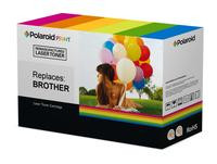 Polaroid Toner LS-PL-20025-00 ersetzt Brother TN-2010 BK