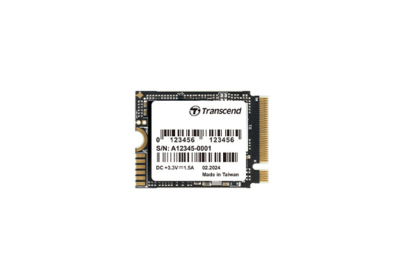 SSD 512GB Transcend M.2 MTE310S (M.2 2230) PCIe Gen4 x4 NVMe