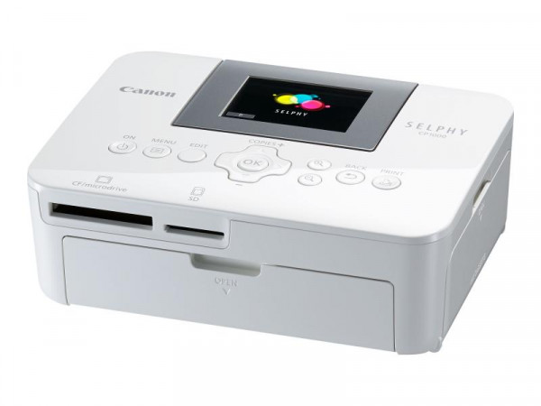 Canon SELPHY CP1000 weiß Fotodrucker