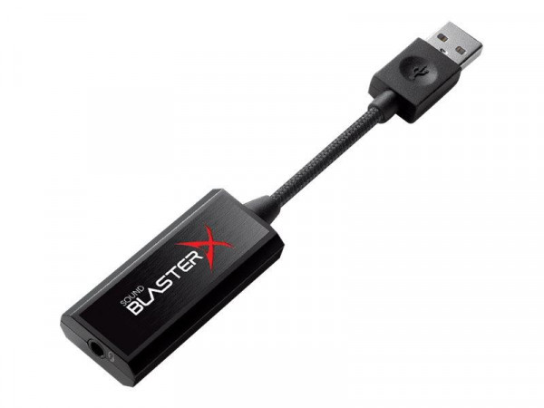 Creative Sound BlasterX G1 - Soundkarte - 24-Bit