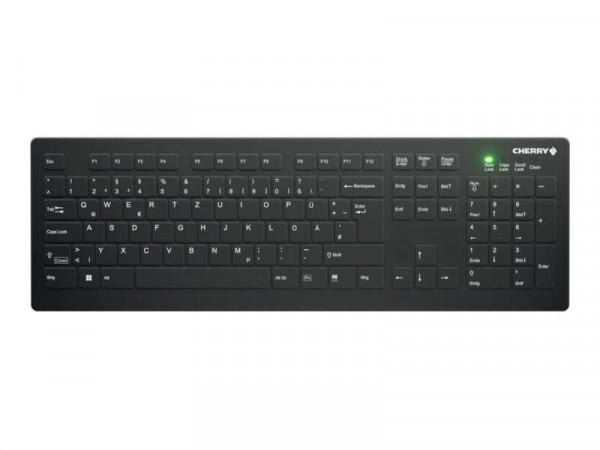 CHERRY ACTIVE KEY MTA AK-C8112 Wireless DE-Layout schwarz