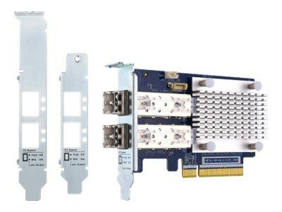 QNAP QXP-16G2FC Netzwerkadapter-PCIe 16 GBE FibreChannel FC