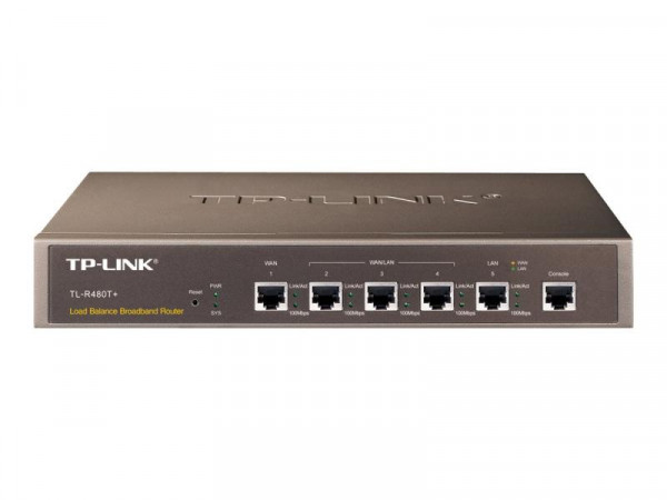WL-Router TP-Link TL-R480T+ V6.0