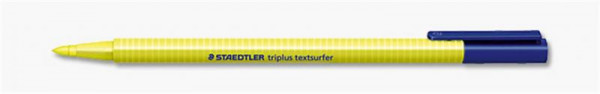 STAEDTLER Textmarker triplus textsurfer gelb