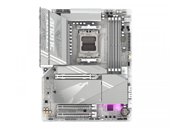 Gigabyte X870 A ELITE WF7 ICE (X870,AM5,ATX,DDR5)