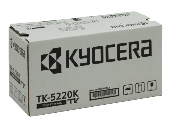 Toner Kyocera TK-5220K P5021/M5521 Serie Schwarz