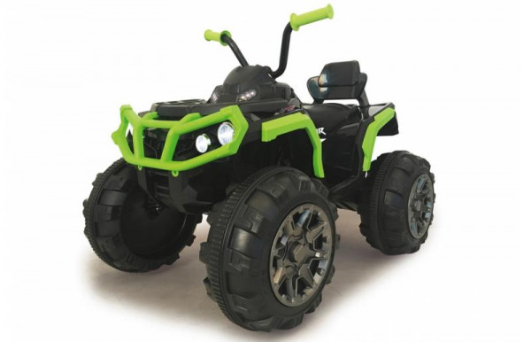 Jamara Ride-on Quad Protector grün 3+