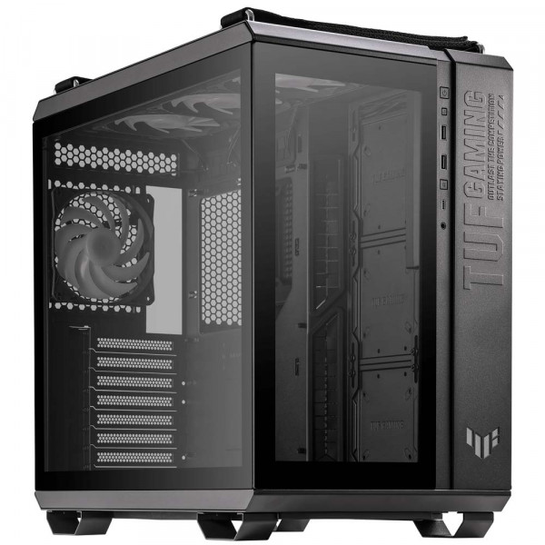 Asus Geh TUF Gaming GT502 Plus Case TG ARGB black