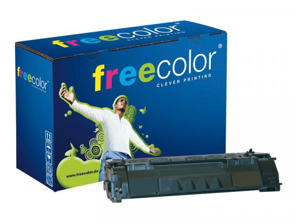 Freecolor Toner HP LJ 1160/1320 A black Q5949A kompatibel