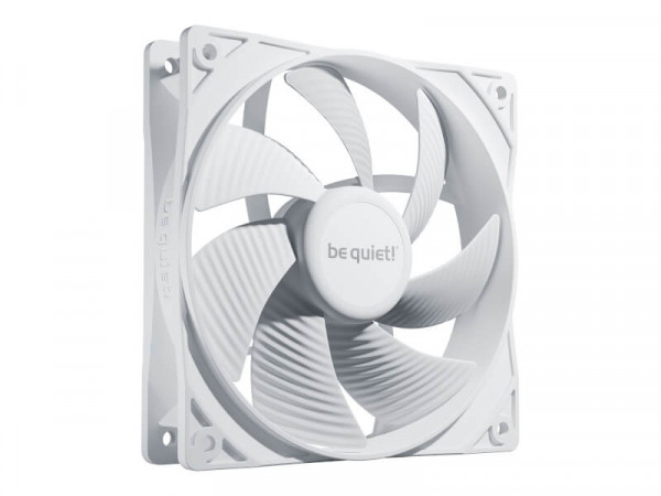 be quiet! Lüfter 120*120*25 Pure Wings 3 White PWM