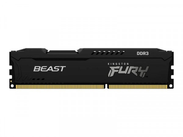 DDR3 16GB PC 1866 CL10 Kingston KIT (2x 8GB) FURY Beast
