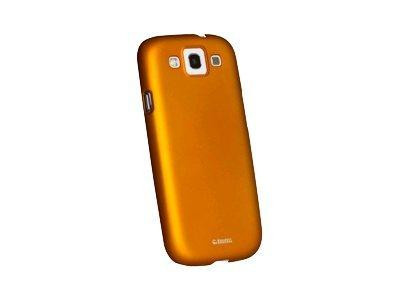 Krusell ColorCover orange meta f Samsung