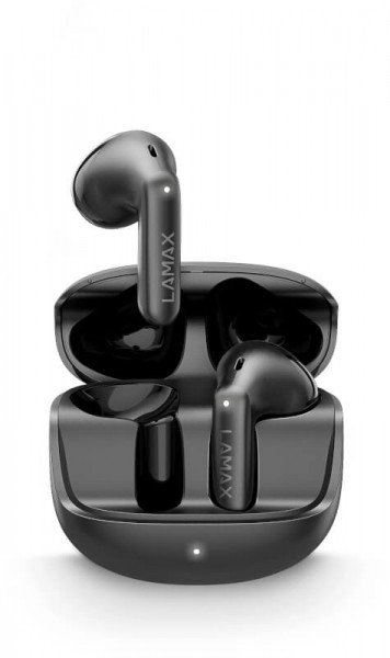LAMAX In-Ear Tones1 black BT 5.3 Akku 40 Std. retail