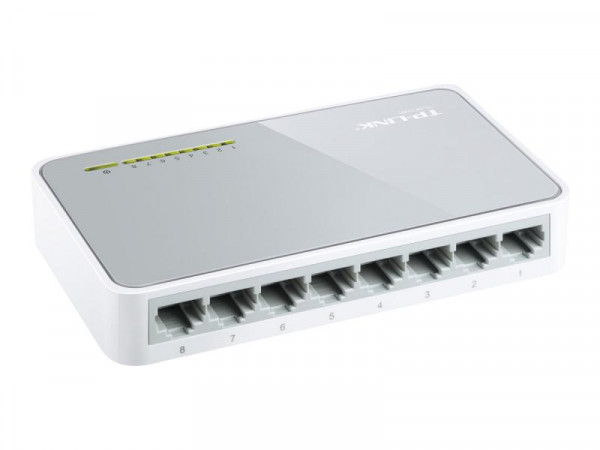 Switch TP-Link 8x FE TL-SF1008D