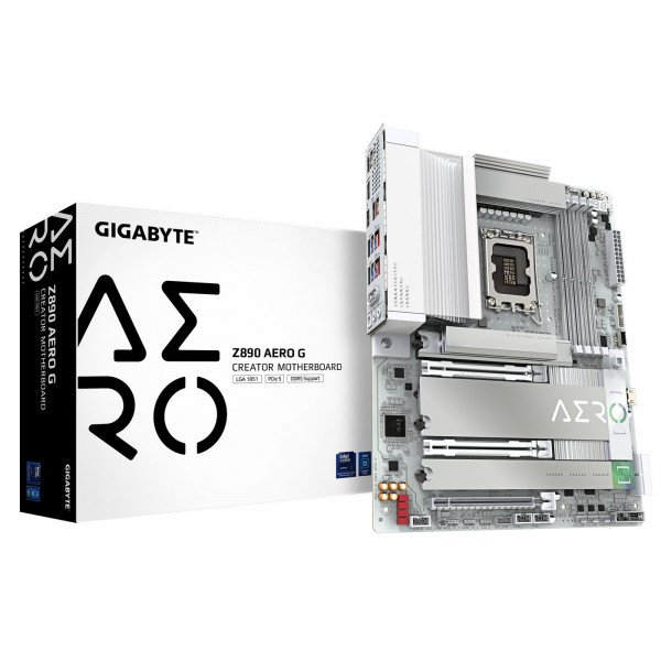 Gigabyte Z890 AERO G (Z890,S1851,ATX,DDR5)
