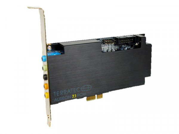Soundkarte TERRATEC 7.1 PCIe intern