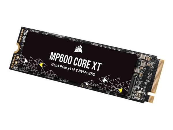 SSD 4TB CORSAIR M.2 PCI-E NVMe Gen4 MP600 CORE XT